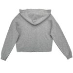 New Look Młodzieżowa Bluza Damska Szara Coca - Cola 164 170 CM 14 15 LAT - zdjęcie 3