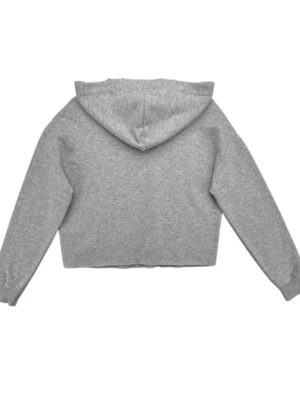 New Look Młodzieżowa Bluza Damska Szara Coca - Cola 164 170 CM 14 15 LAT - zdjęcie 3