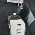 FashionStyle Spódnica Plisowana Czarna S 36 EU - zdjęcie 2