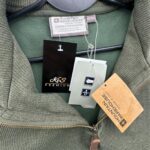 Mountain Werehouse Bluza Polarowa Męska Khaki XXL 44 EU - zdjęcie 2