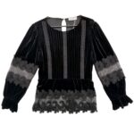 Gallery Bluzka Damska Koronkowa L 40 EU