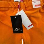 Name It Spodnie Dziecięce Pomarańczowe 140 CM 10 LAT - zdjęcie 2