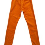 Name It Spodnie Dziecięce Pomarańczowe 140 CM 10 LAT - zdjęcie 3