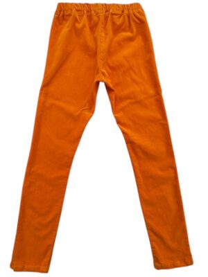 Name It Spodnie Dziecięce Pomarańczowe 140 CM 10 LAT - zdjęcie 3