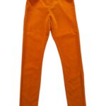 Name It Spodnie Dziecięce Pomarańczowe 140 CM 10 LAT