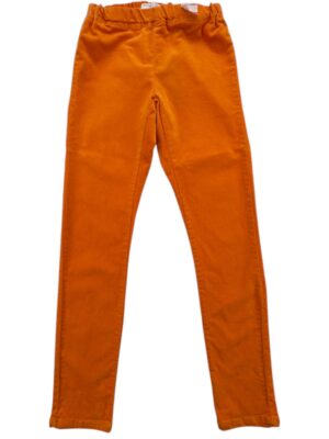 Name It Spodnie Dziecięce Pomarańczowe 140 CM 10 LAT - zdjęcie 1