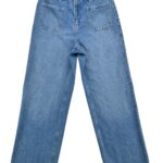 Next Jeans Damskie Niebieskie Kieszenie L 40 EU - zdjęcie 1