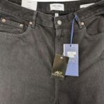 Jack Wills Jeans Damskie Czarne XL 42 EU - zdjęcie 2