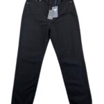 Jack Wills Jeans Damskie Czarne XL 42 EU