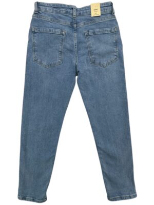 River Island Jeansy Damskie Jasnoniebieskie 134 CM 9 LAT - zdjęcie 3