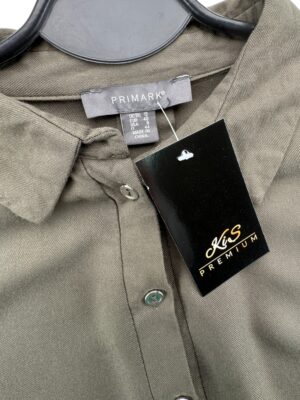 Primark Sukienka Koszulowa Wiązana L 40 EU - zdjęcie 2