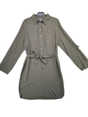 Primark Sukienka Koszulowa Wiązana L 40 EU - zdjęcie 1