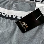 Converse Legginsy Męskie Sportowe Szare M 38 EU - zdjęcie 3