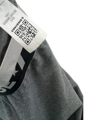 Converse Legginsy Męskie Sportowe Szare M 38 EU - zdjęcie 4