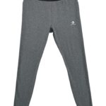 Converse Legginsy Męskie Sportowe Szare M 38 EU