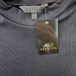 Lipsy London Bluzka Damska Czarne Falbanki 4XL 48 EU - zdjęcie 2