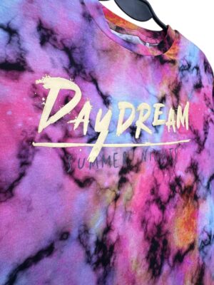 Next Koszulka Tie Dye Dziewczęca 128 CM 8 LAT - zdjęcie 2