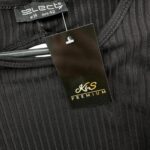 Select Body Damskie Czarne Odsłonięte Ramiona XL 42 EU - zdjęcie 2