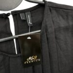 Vero Moda Sukienka Czarna Elegancka L 40 EU - zdjęcie 2