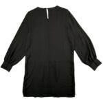 Vero Moda Sukienka Czarna Elegancka L 40 EU - zdjęcie 3