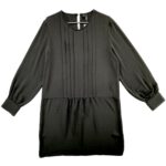 Vero Moda Sukienka Czarna Elegancka L 40 EU