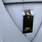Dunnes Bluzka Niebieska Z Guziki XXXL 46 EU - zdjęcie 2
