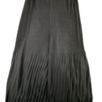 Primark Spódnica Czarna Plisowana XXS 32 EU - zdjęcie 2