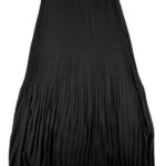 Primark Spódnica Czarna Plisowana XXS 32 EU - zdjęcie 1