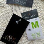 Primark Długi Kardigan Damski Pleciony M 38 EU - zdjęcie 3