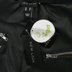 New Look Damskie Leginsy Skórzane M 38 EU - zdjęcie 2