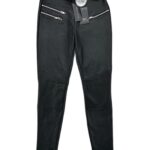 New Look Damskie Leginsy Skórzane M 38 EU - zdjęcie 1