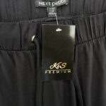 Next Czarne Spodnie Dresowe L 40 EU - zdjęcie 2