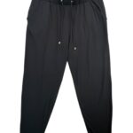 Next Czarne Spodnie Dresowe L 40 EU - zdjęcie 1