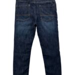 Denim Co. Chłopięce Jeansy Straight 116 CM 5 6 LAT - zdjęcie 3