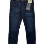 Denim Co. Chłopięce Jeansy Straight 116 CM 5 6 LAT - zdjęcie 1