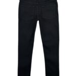 Matalan Czarny Chłopięcy Jeansy Skinny 134 CM 9 LAT - zdjęcie 3