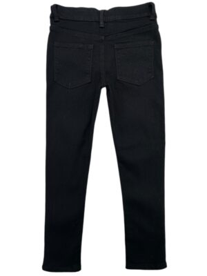Matalan Czarny Chłopięcy Jeansy Skinny 134 CM 9 LAT - zdjęcie 3