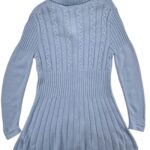 Joe Browns Błękitny Kardigan Sweter Rozkloszowany XXL 44 EU - zdjęcie 3