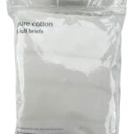 Marks Spencer Majtki Damskie Pełne Białe 5 Szt. 48 EU - zdjęcie 2