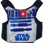 Star Wars Plecak Kamizelka One Size Dziecięcy - zdjęcie 1