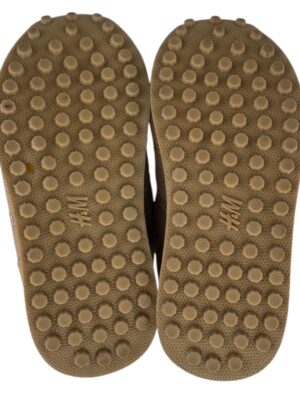 HM Buty Dziecięce Brązowe Rzep 22 EU - zdjęcie 3