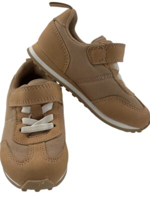 HM Buty Dziecięce Brązowe Rzep 22 EU - zdjęcie 4