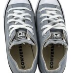 Converse Trampki All Star Niskie Szaro Niebieskie 36.5 EU - zdjęcie 3