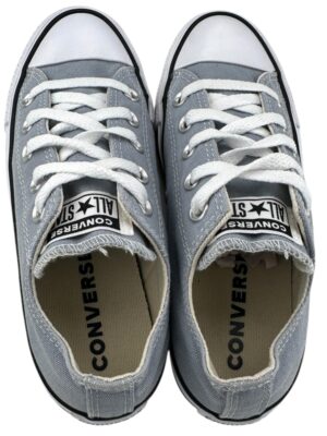 Converse Trampki All Star Niskie Szaro Niebieskie 36.5 EU - zdjęcie 3