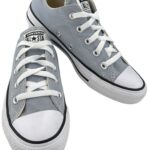 Converse Trampki All Star Niskie Szaro Niebieskie 36.5 EU