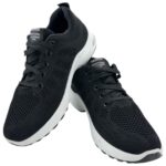 Sneakersy Sportowe Czarne 39 EU - zdjęcie 1