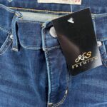 Levi's Spodnie Damskie Niebieskie M 38 EU - zdjęcie 2