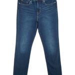 Levi's Spodnie Damskie Niebieskie M 38 EU - zdjęcie 1