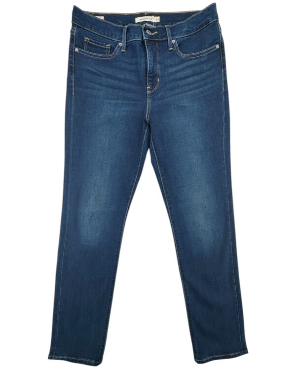 Levi's Spodnie Damskie Niebieskie M 38 EU