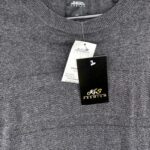 Burton Menswear Sweter Męski Szary Elegancki XXL 44 EU - zdjęcie 2